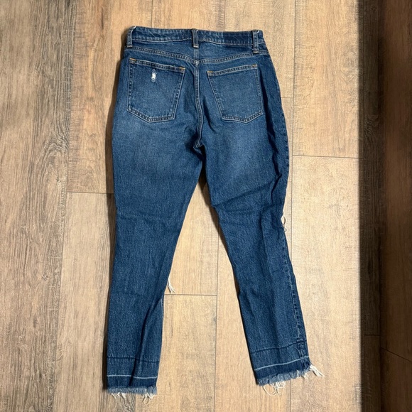 Abercrombie & Fitch Curve Love Jeans - Picture 5 of 7